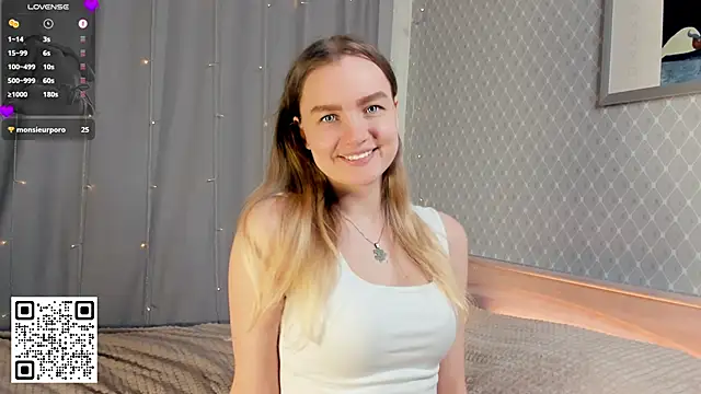 KerenFurguson online show from 12-01-25, 08:14