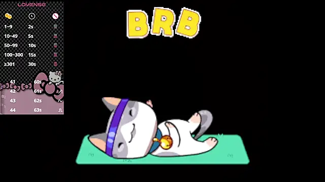 Lunyhose online show from 02-05-26, 09:41