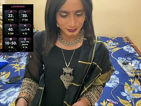 LuvLayla online show from 04-09-26, 11:32