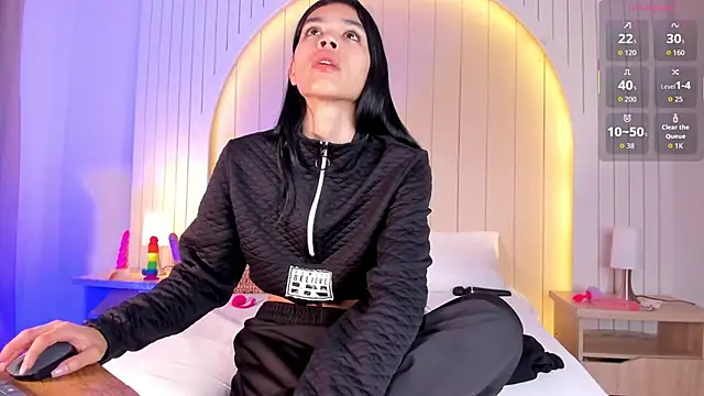 ALICESANDOVAL online show from 01-19-26, 11:36