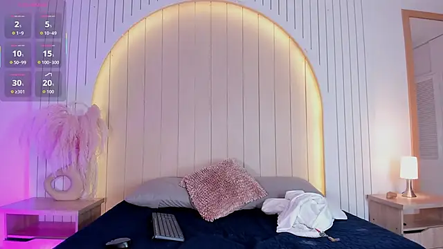 ALICESANDOVAL online show from 03-12-26, 11:38