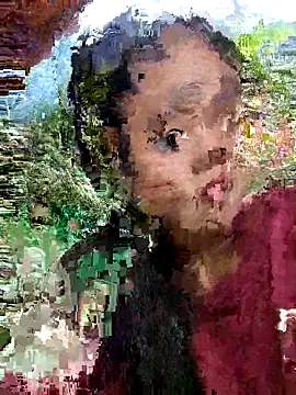 Snapshot of omiu-baby chatting on 10-19-25, 01:28 omiu-baby online show from 10-19-25, 01:28