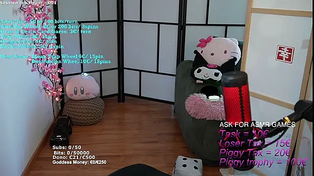 Snapshot of cymaishere chatting on 07-10-26, 04:20 cymaishere online show from 07-10-26, 04:20