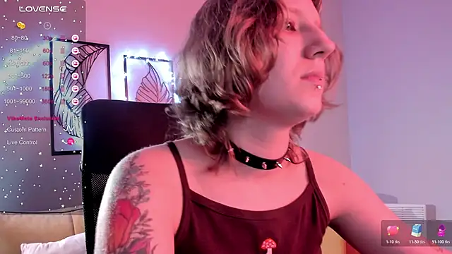 Hailey Foxy online show from 11-01-25, 09:11