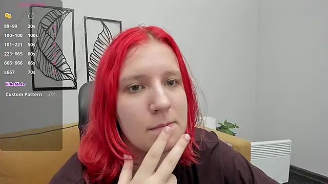Snapshot of Hailey_Foxy chatting on 03-26-26, 11:38 Hailey Foxy online show from 03-26-26, 11:38