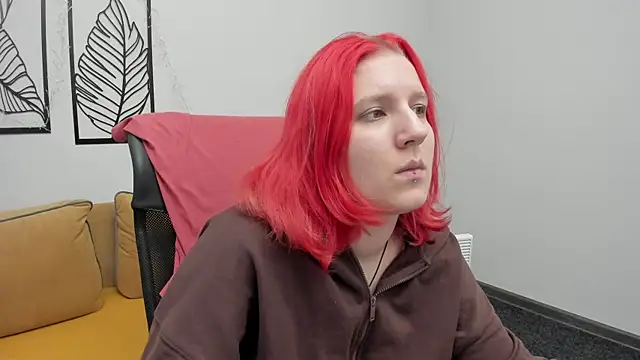 Snapshot of Hailey_Foxy chatting on 03-30-26, 12:06 Hailey Foxy online show from 03-30-26, 12:06