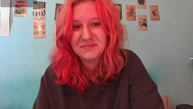 Snapshot of Hailey_Foxy chatting on 07-12-26, 01:24 Hailey Foxy online show from 07-12-26, 01:24