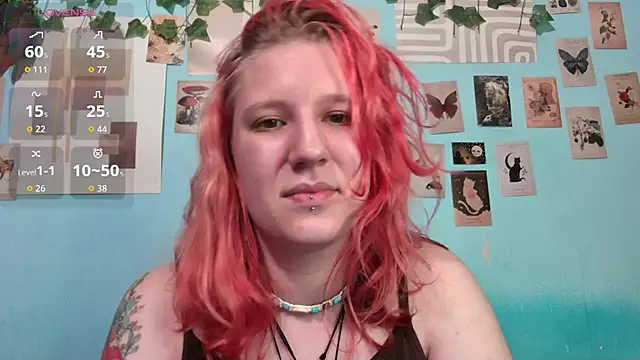 Snapshot of Hailey_Foxy chatting on 07-14-26, 03:51 Hailey Foxy online show from 07-14-26, 03:51