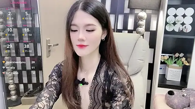 Yueyue-MM online show from 11-06-25, 12:33