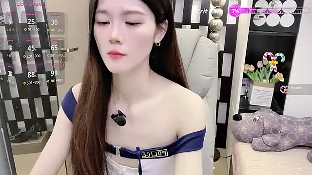 Yueyue-MM online show from 03-05-26, 02:18