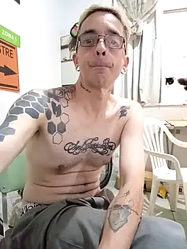 dinho carioca online show from 04-17-26, 02:31