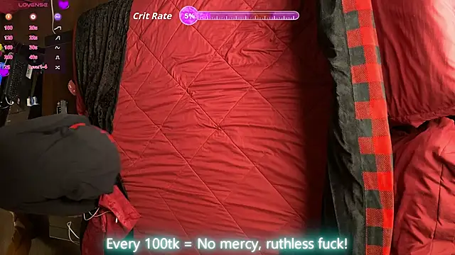 d3luluxx online show from 10-12-25, 08:30