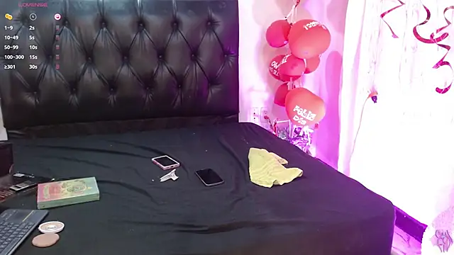 Snapshot of _SARAI_DUPONT chatting on 02-12-25, 10:15 SARAI DUPONT online show from 02-12-25, 10:15
