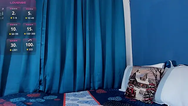 Grettel w online show from 11-12-25, 07:35