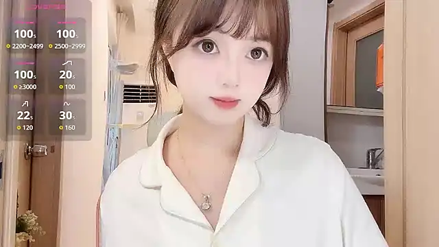 DDDDDoremi online show from 11-08-25, 02:45