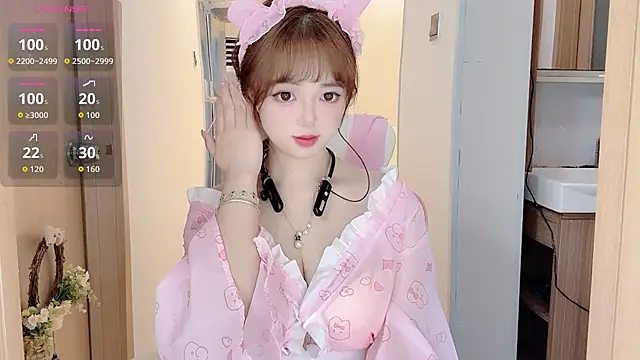 DDDDDoremi online show from 12-04-25, 03:27