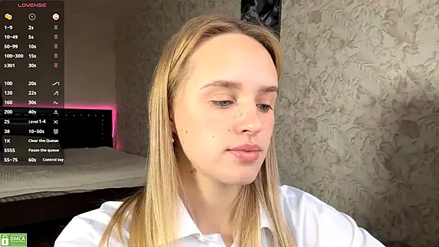 ElisabetLorney online show from 10-31-25, 08:15