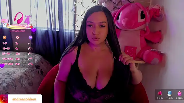 andrea-cohen online show from 09-12-25, 08:53