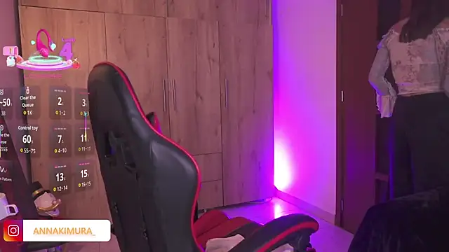 AnnaKimm online show from 01-07-26, 02:58