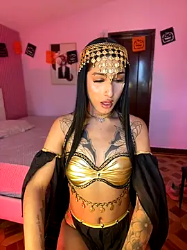  Denisse444 online show from 10-29-25, 05:14