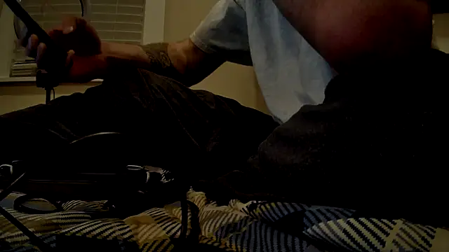 Cowboy815 online show from 02-23-26, 04:21