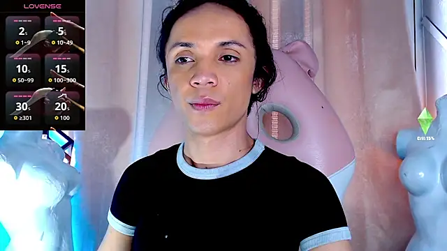 Cristal Gem1 online show from 04-09-26, 06:46