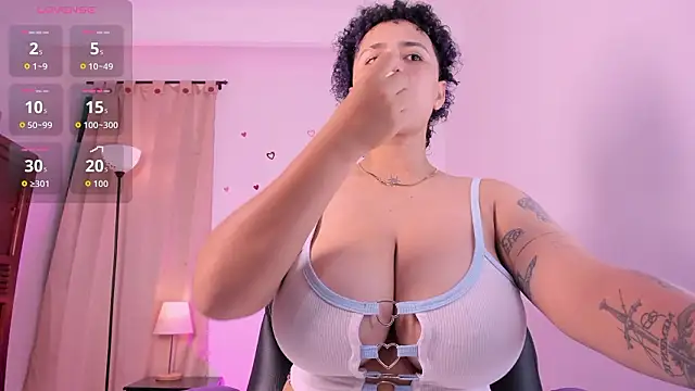 LiaaMoretzz online show from 03-28-26, 08:58