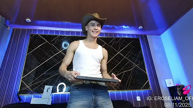 eroseliam online show from 11-08-25, 07:12