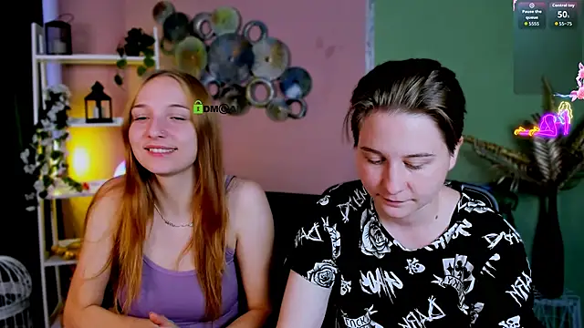 keylas moan online show from 09-13-25, 06:02