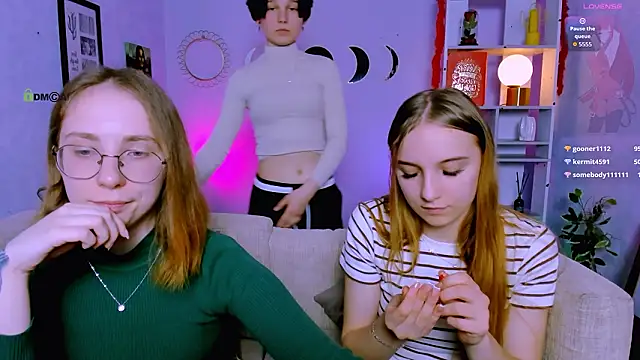 keylas moan online show from 03-19-26, 03:05