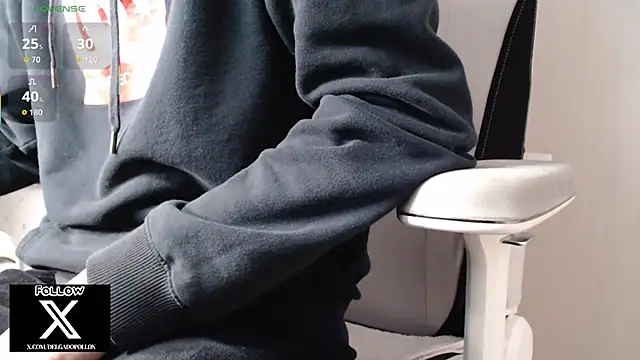 Snapshot of delgadopollon1991 chatting on 01-06-26, 11:51 delgadopollon1991 online show from 01-06-26, 11:51