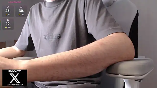 delgadopollon1991 online show from 03-22-26, 10:46