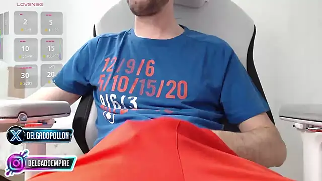 delgadopollon1991 online show from 04-16-26, 10:34