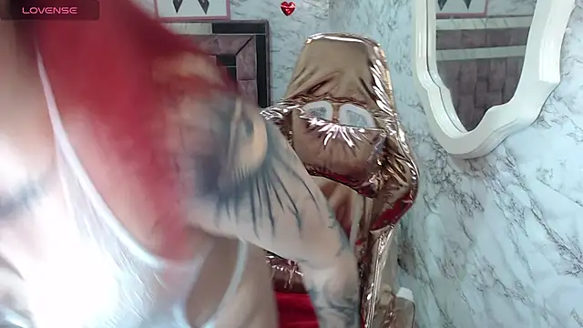 Red Bunny v online show from 01-09-26, 01:25