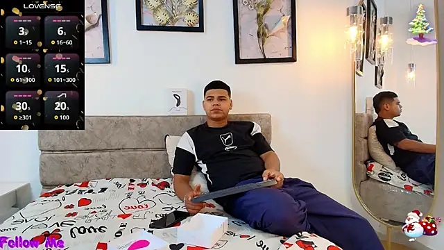 DannySamm online show from 12-01-25, 01:16