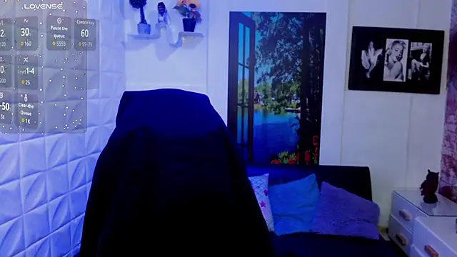 Eva Roussell online show from 11-28-25, 02:42