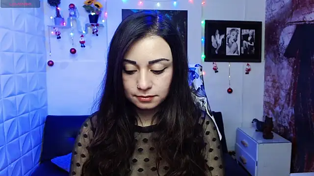 Eva Roussell online show from 12-19-25, 02:46