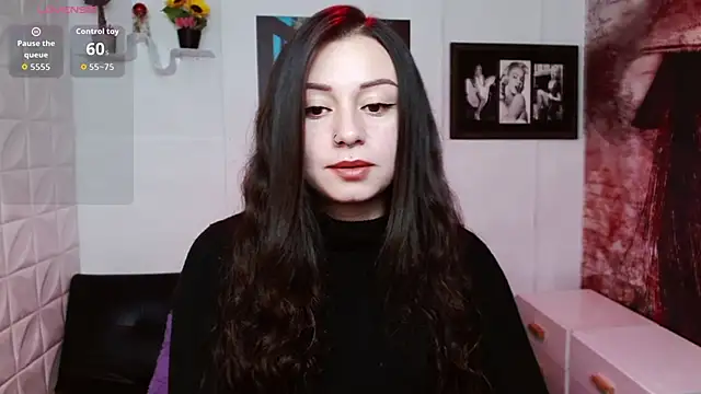 Eva Roussell online show from 03-10-26, 02:55