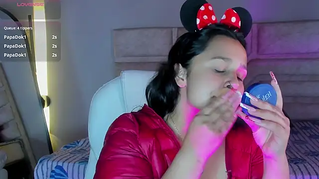  adahara queen online show from 10-08-25, 06:55