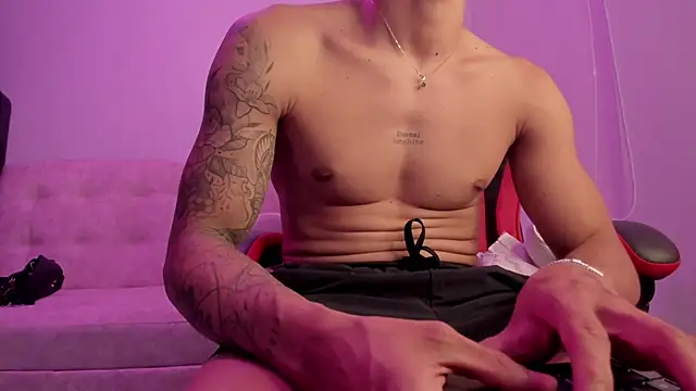 DavisFirb online show from 04-09-26, 02:44