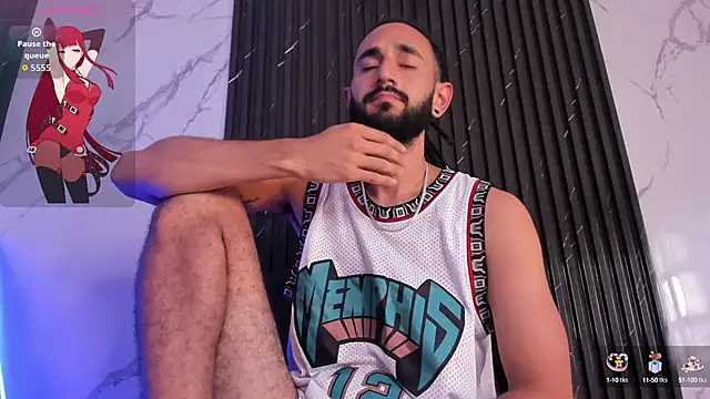 Snapshot of Tatis__ chatting on 10-14-25, 07:58 Tatis online show from 10-14-25, 07:58