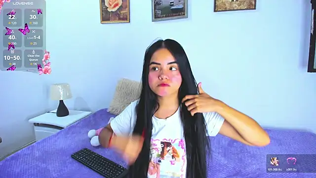 Valeri 13 online show from 11-27-25, 08:27