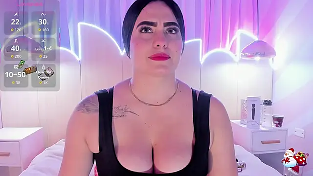 sofiiacarson online show from 01-08-26, 08:11