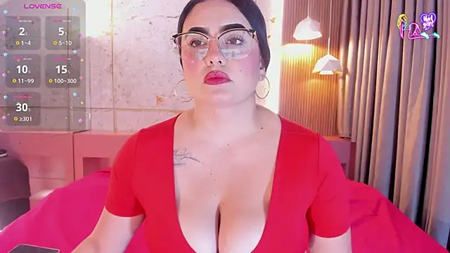 sofiiacarson online show from 07-09-26, 07:40