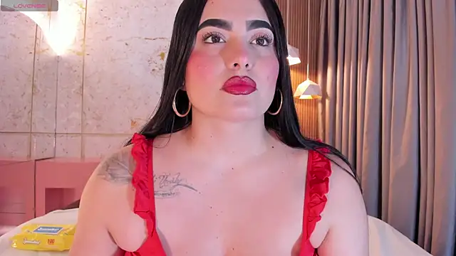 sofiiacarson online show from 07-18-26, 07:28