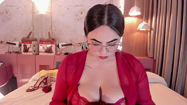 sofiiacarson online show from 07-23-26, 07:34