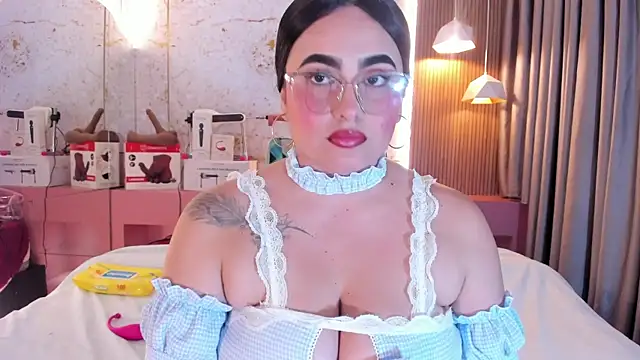 sofiiacarson online show from 07-24-26, 07:45
