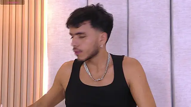 Snapshot of AlexanderJordan chatting on 10-16-25, 09:38 AlexanderJordan online show from 10-16-25, 09:38