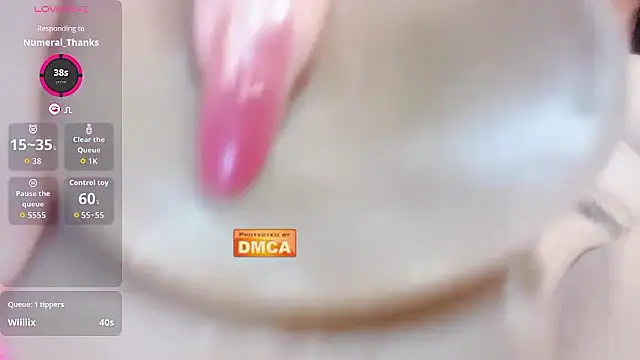 Snapshot of Nabi518- chatting on 01-10-26, 05:37 Nabi518- online show from 01-10-26, 05:37