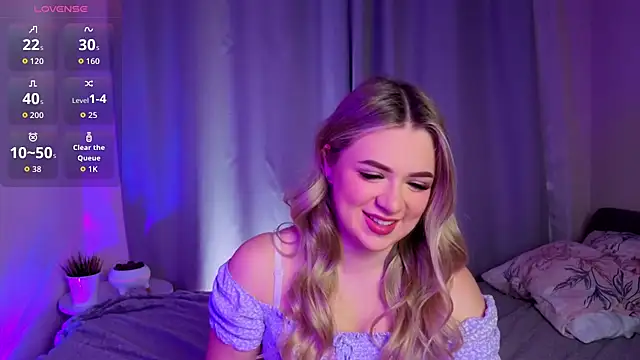 AliaBuerstatte online show from 11-02-25, 07:05